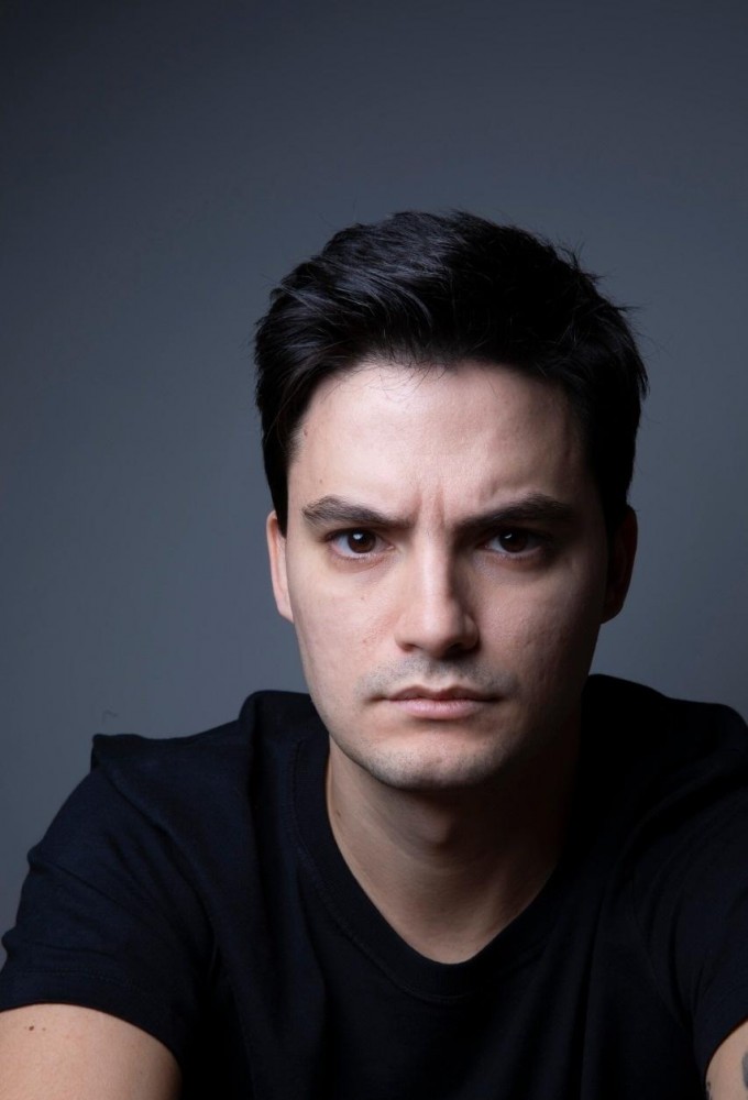 Canal Felipe Neto series poster