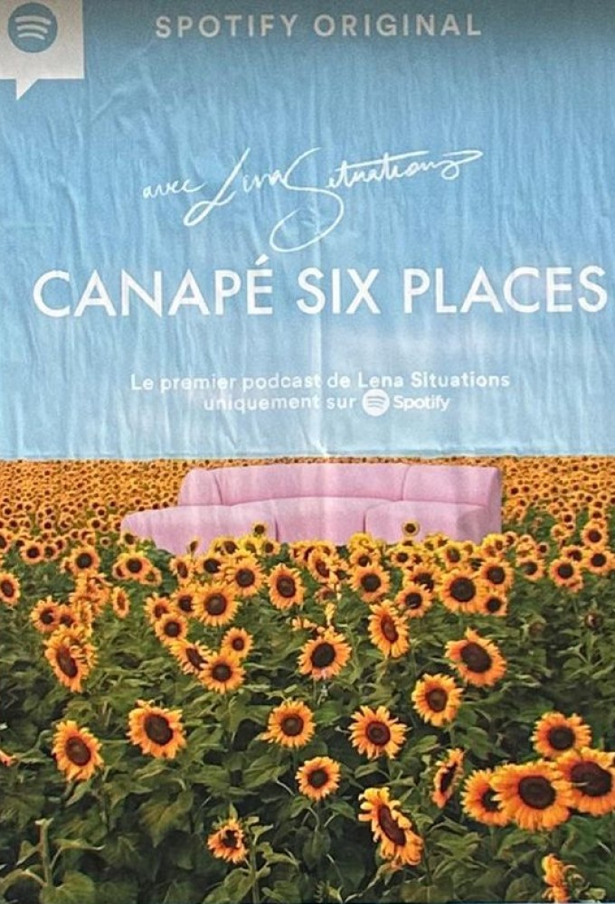 Couch by Lena Situations series poster