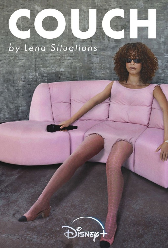 Couch by Lena Situations series poster