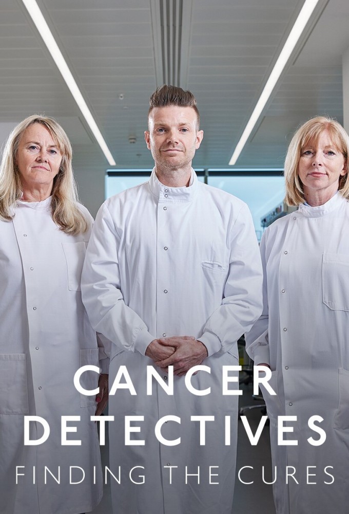 Cancer Detectives: Finding the Cures Image