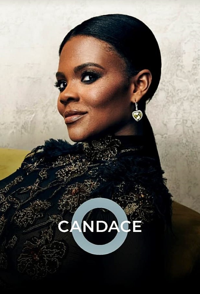 Candace series poster