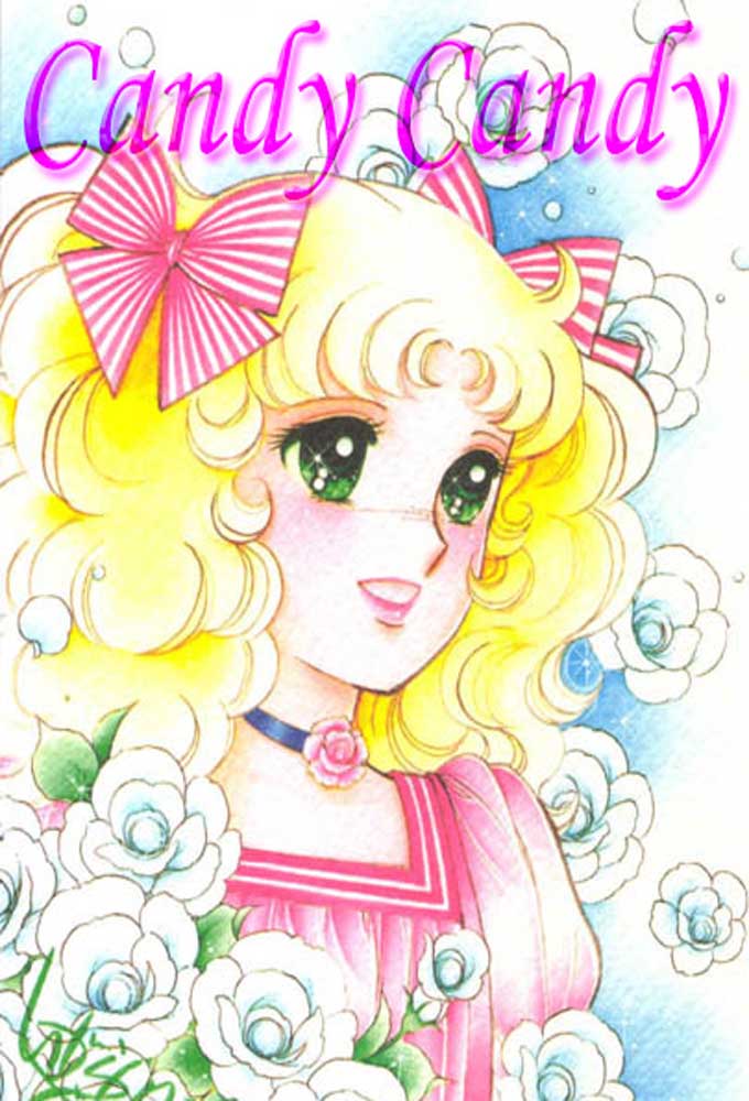 Candy Candy Image