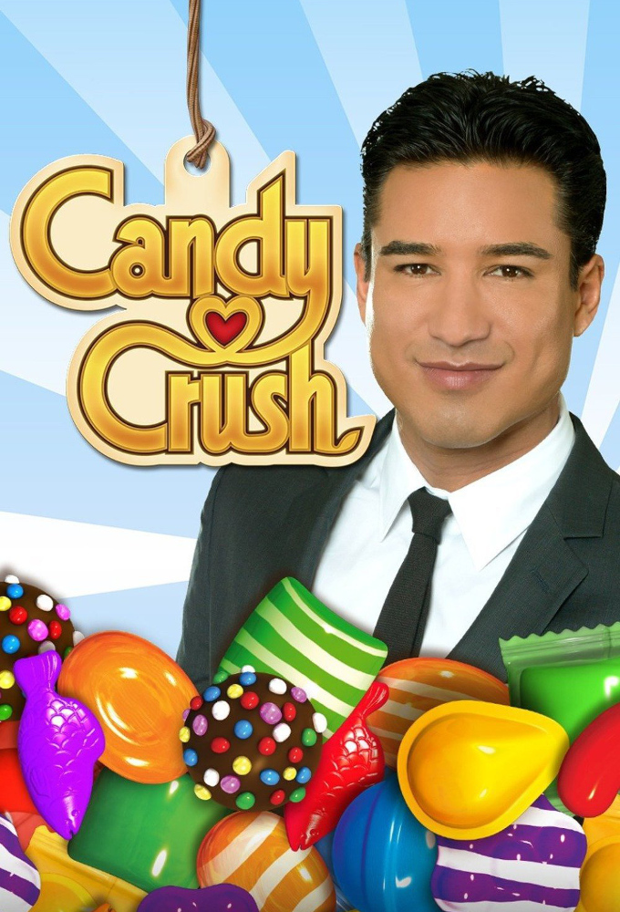 Candy Crush series poster