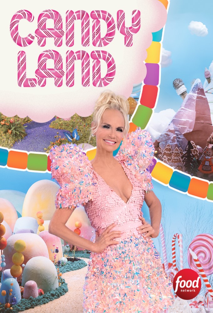 Candy Land series poster