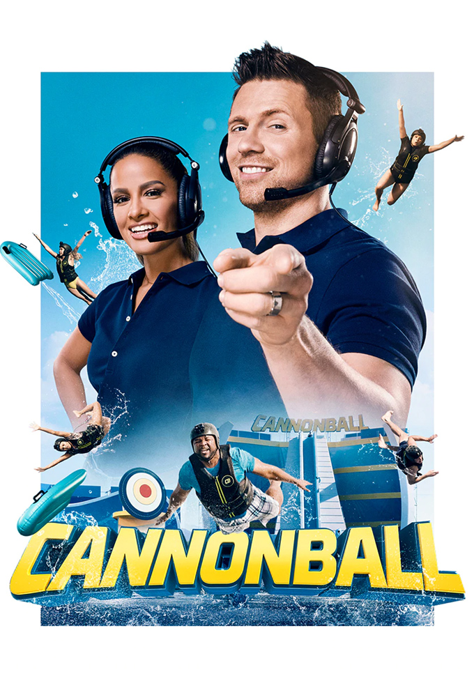 Cannonball (US) series poster