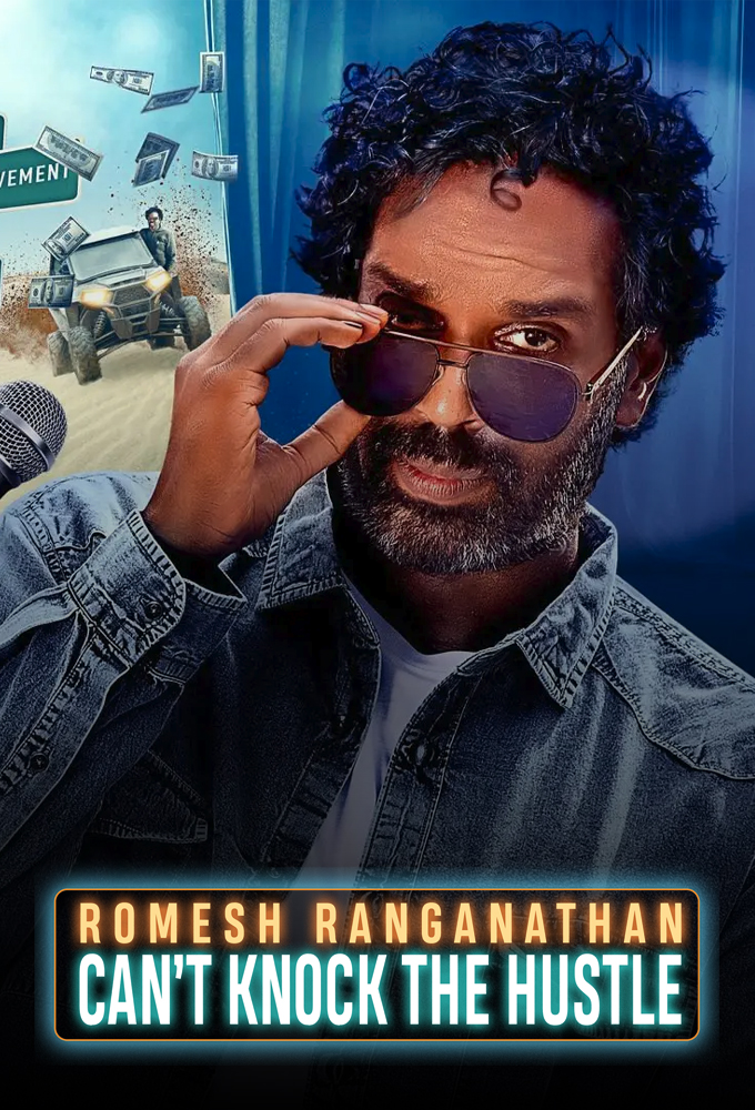 Romesh Ranganathan: Can't Knock The Hustle Image