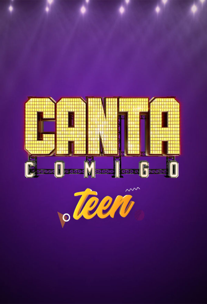 All Together Now Teen (BR) series poster