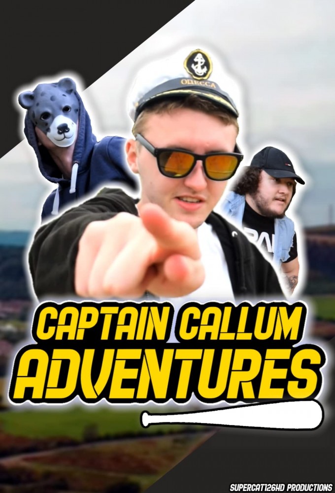 Captain Callum Adventures Image