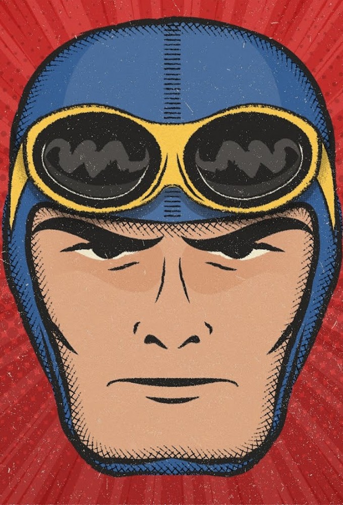 CaptainMidnight series poster