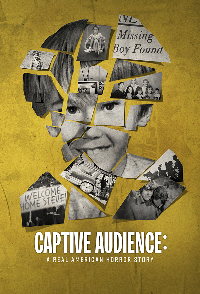 Captive Audience: A Real American Horror Story series poster