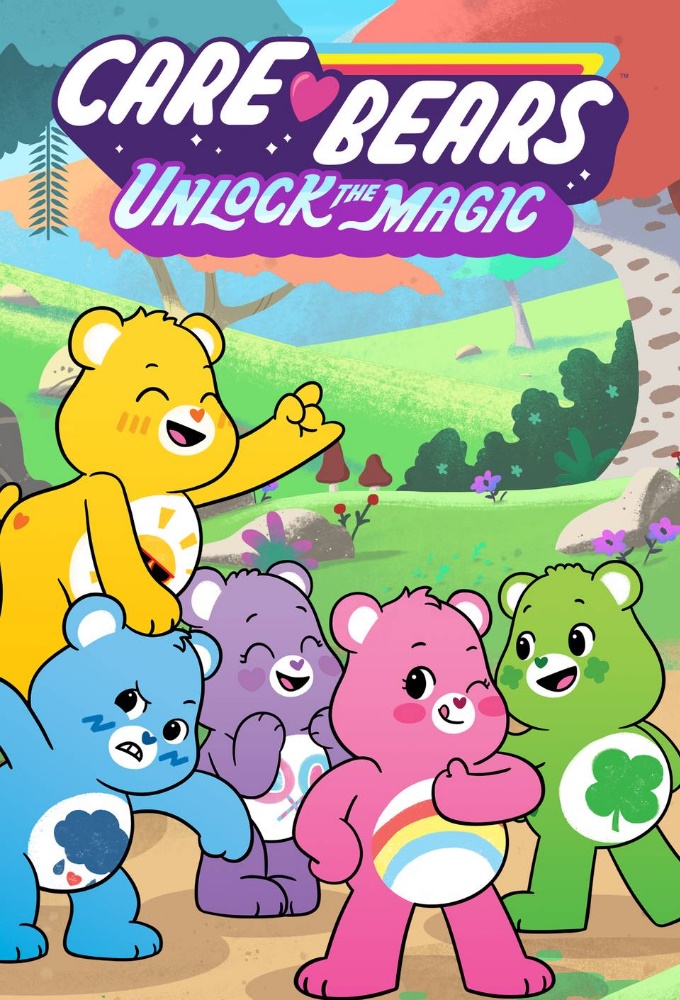 Care Bears: Unlock the Magic Image