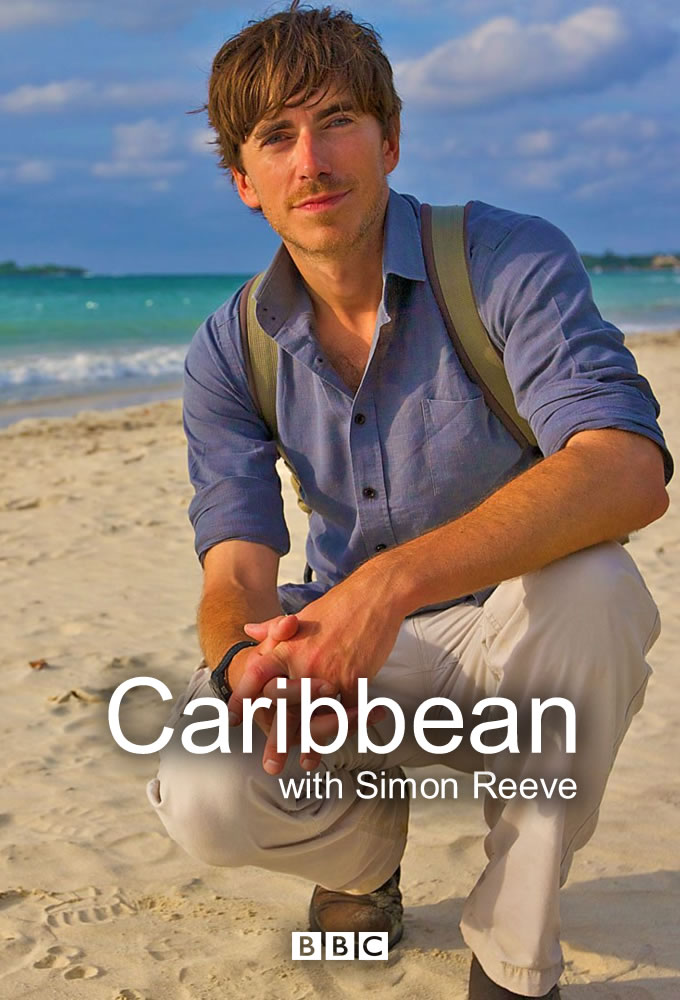 Caribbean with Simon Reeve Image