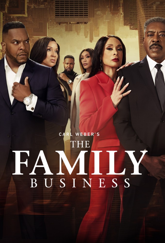 Carl Weber's The Family Business Image