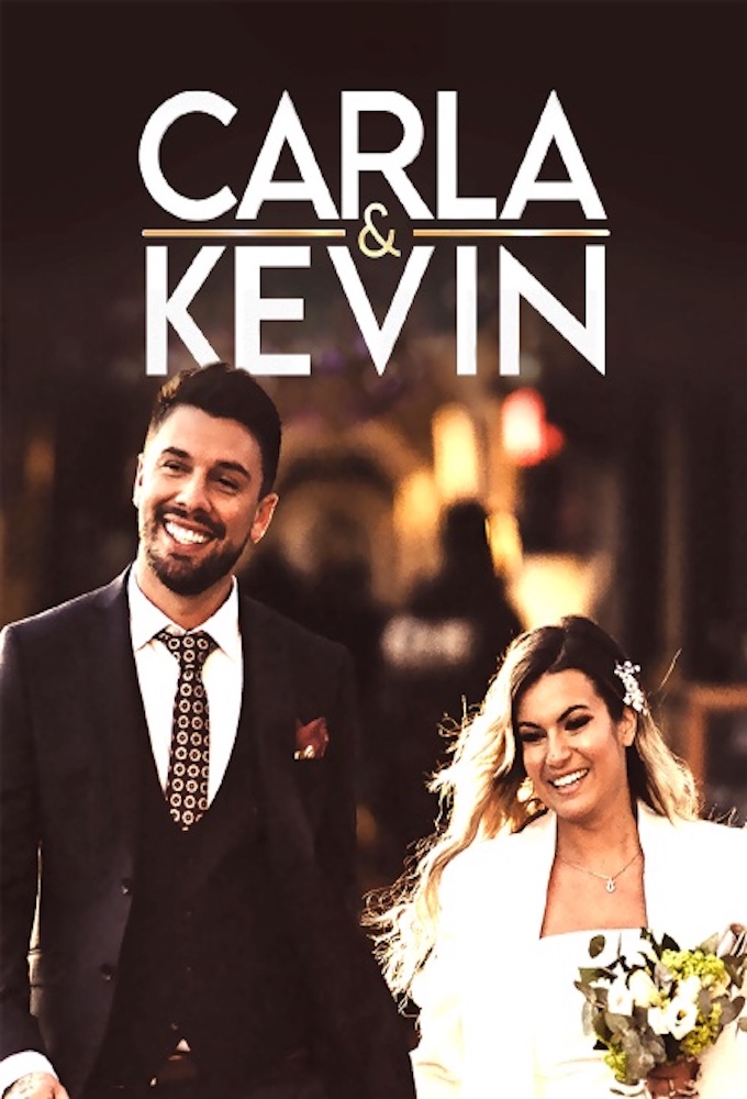Carla et Kévin series poster