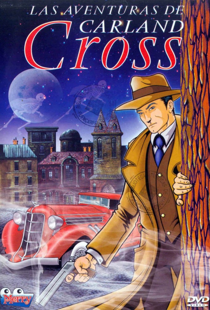 Carland Cross series poster