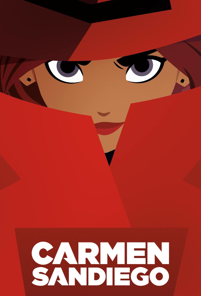 Carmen Sandiego Image