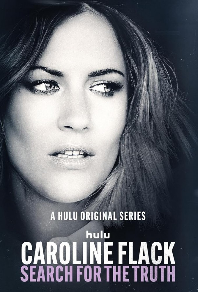 Caroline Flack: Search for the Truth series poster