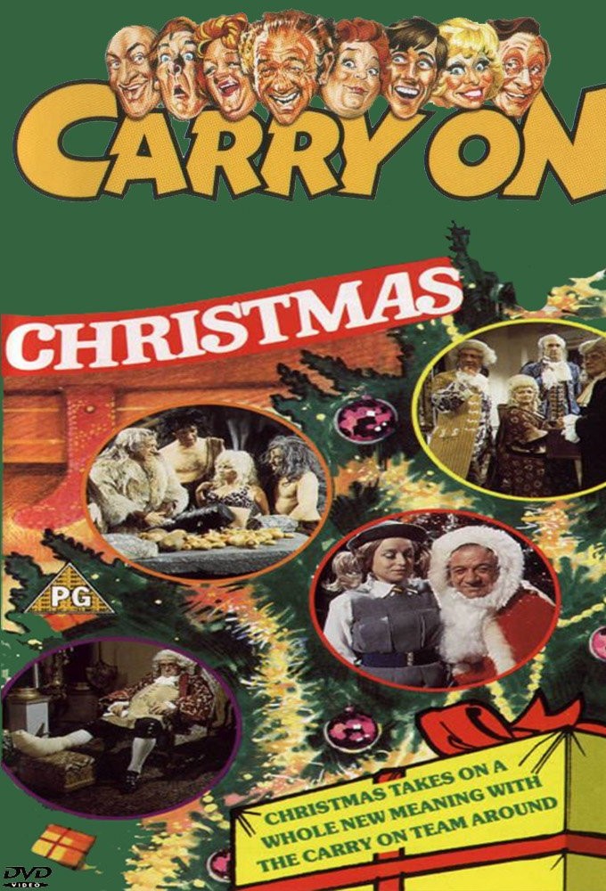 Carry On Christmas Specials Image