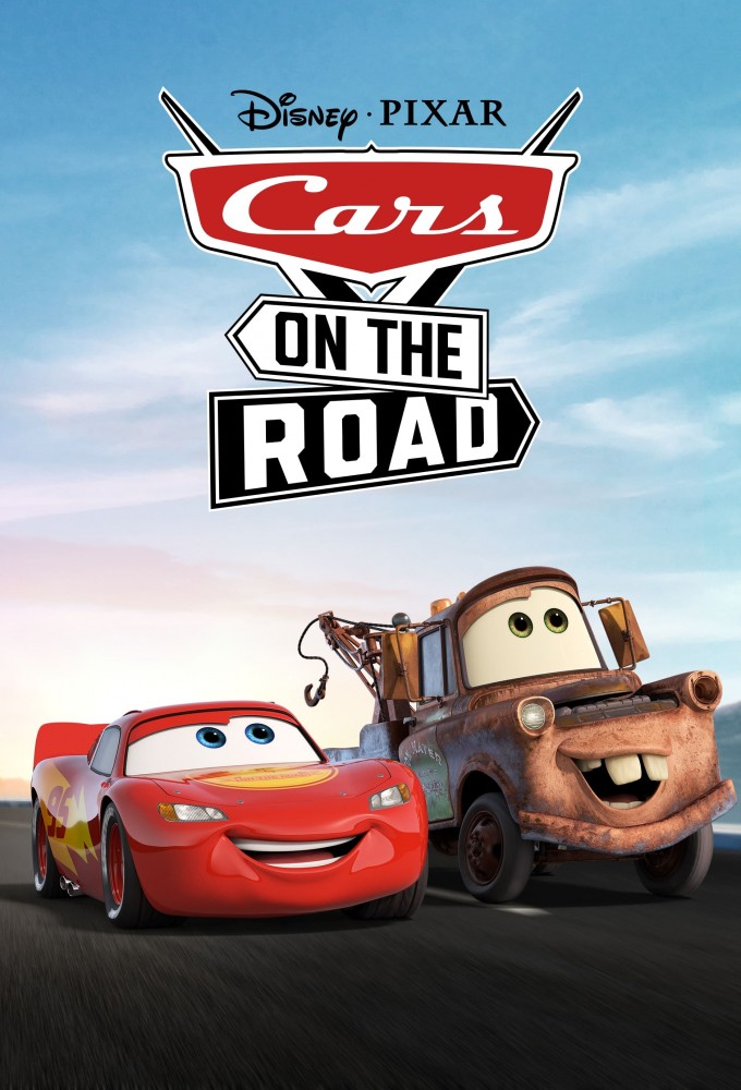 Cars on the Road series poster