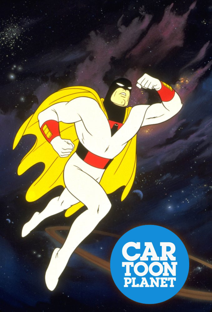 Cartoon Planet Image