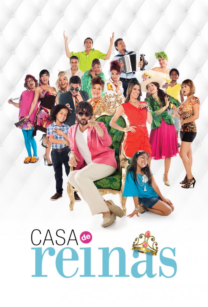 House of Queens series poster