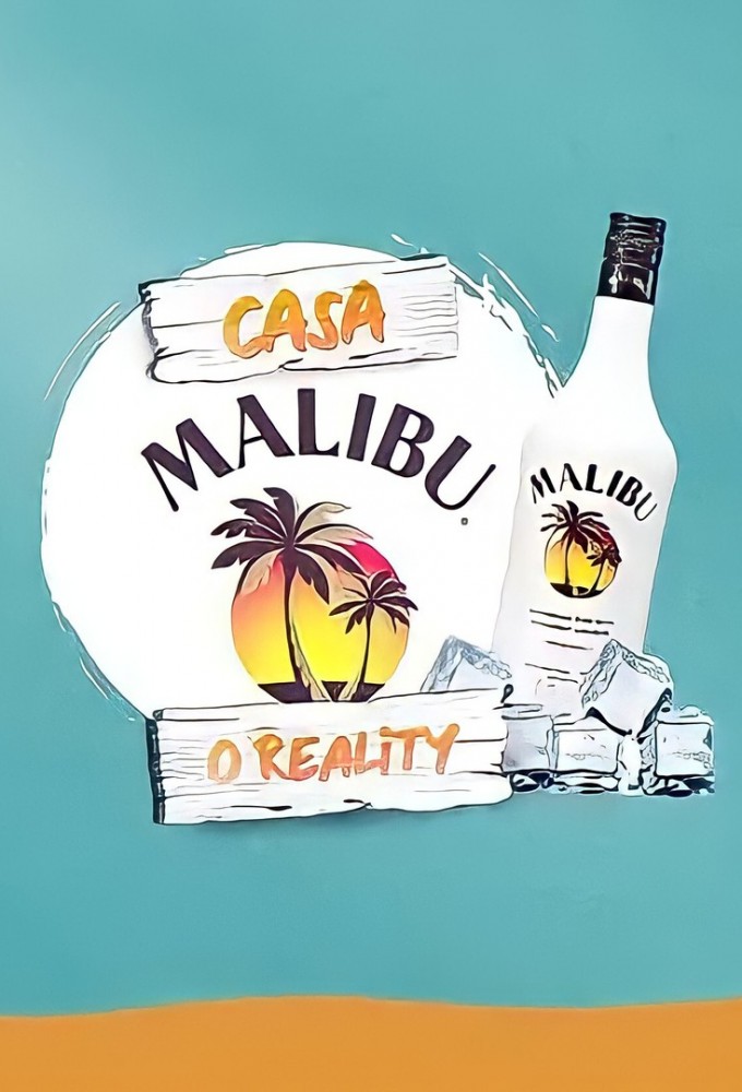 Casa Malibu series poster