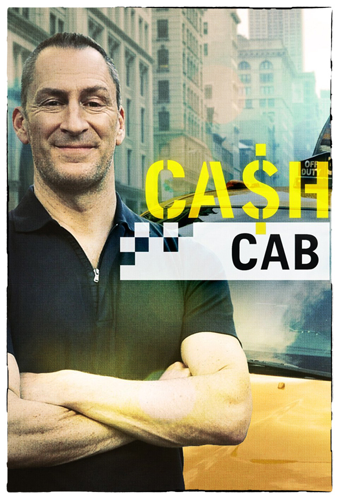Cash Cab (US) series poster