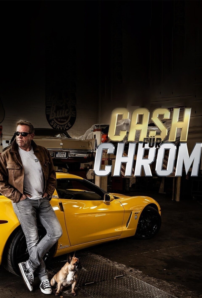 Cash for Chrome Image
