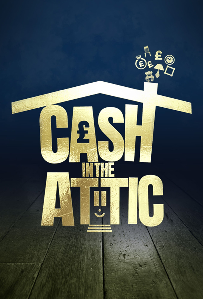 Cash in the Attic (2022) series poster