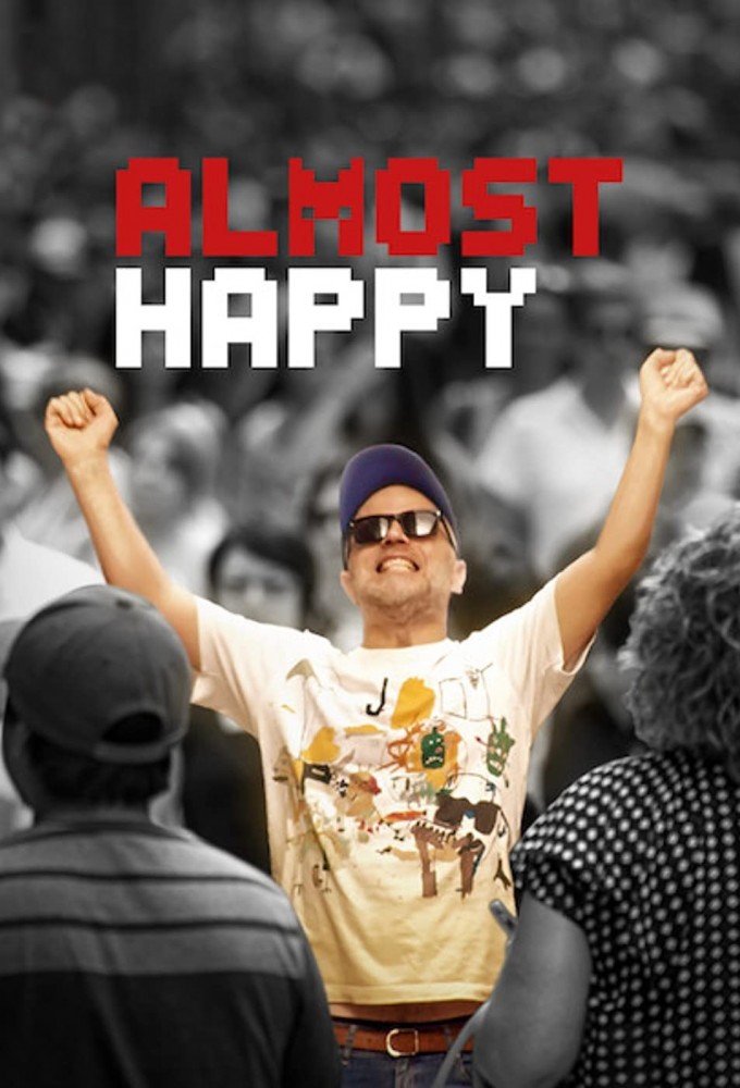 Almost Happy series poster