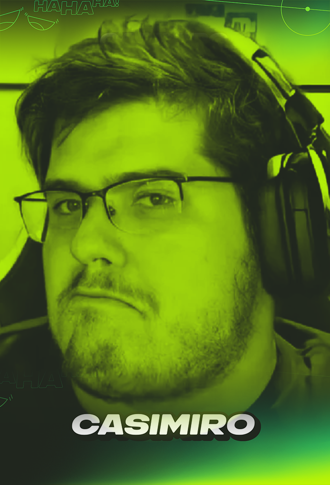 CASIMIRO REAGE: Casas milionárias series poster