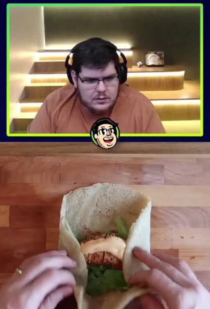 CASIMIRO REAGE: LANCHEIRAS Image