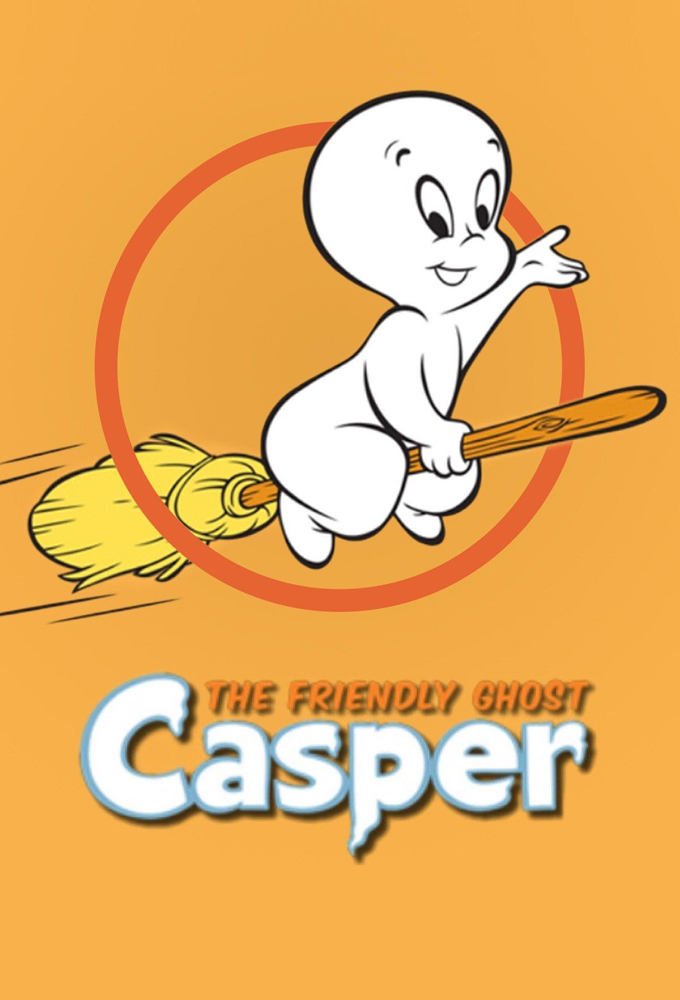 Casper the Friendly Ghost Image