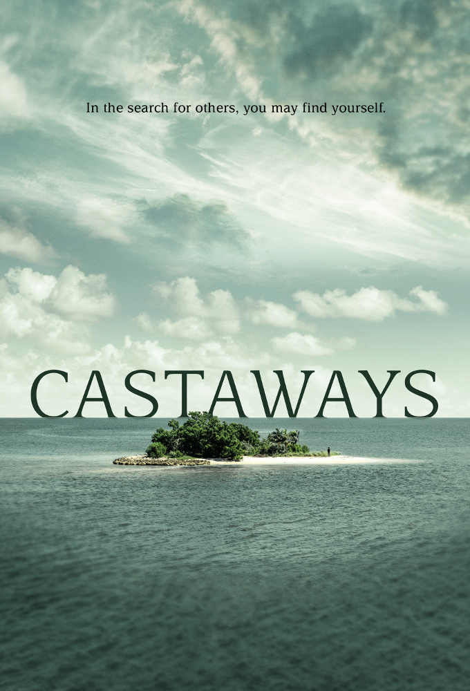 Castaways series poster
