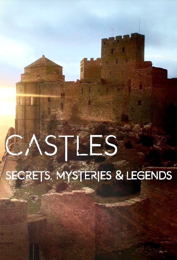 Castles: Secrets, Mysteries & Legends series poster