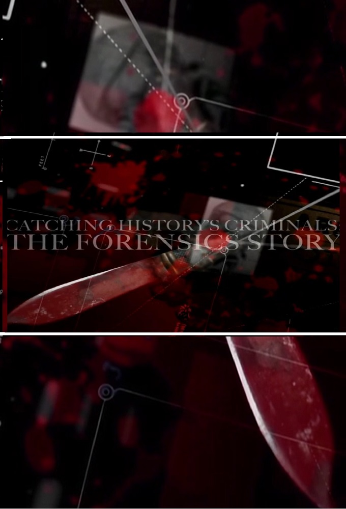 Catching History's Criminals: The Forensics Story Image