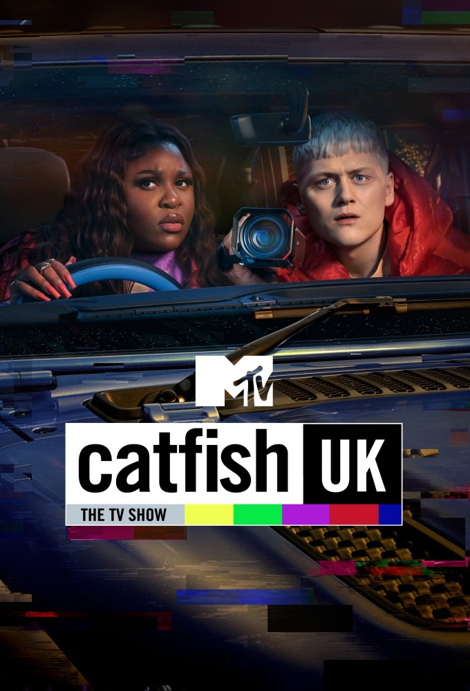 Catfish UK series poster