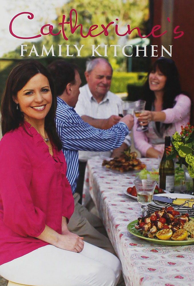 Catherine's Family Kitchen series poster