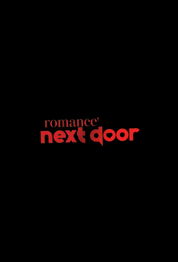 Romance Next Door series poster