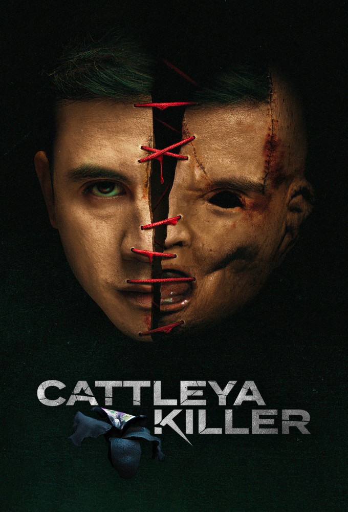 Cattleya Killer series poster