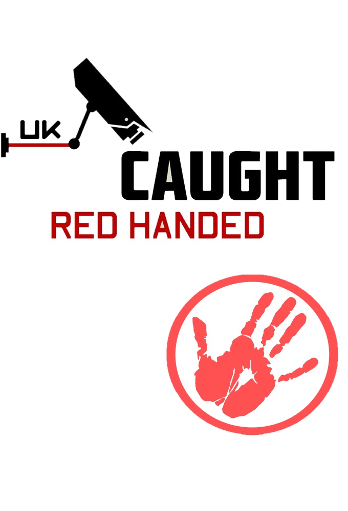 Caught Red Handed UK Image