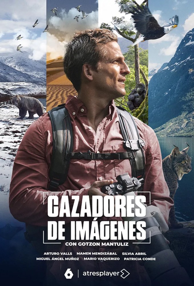 Cazadores de imágenes Image