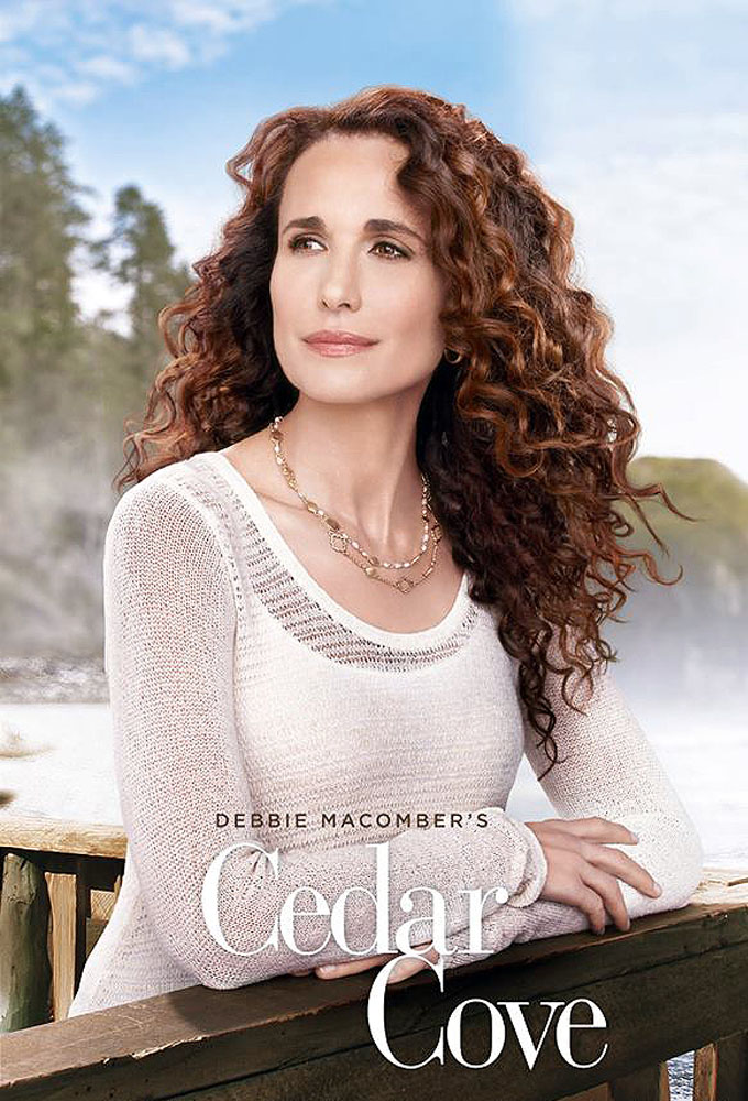 Cedar Cove series poster