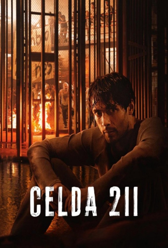 Prison Cell 211 series poster