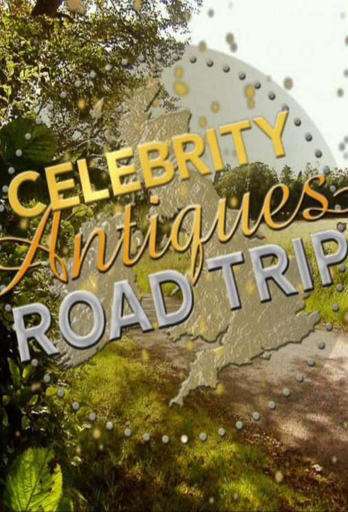 Celebrity Antiques Road Trip Image