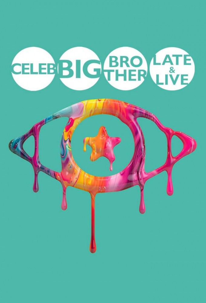 Celebrity Big Brother: Late & Live series poster