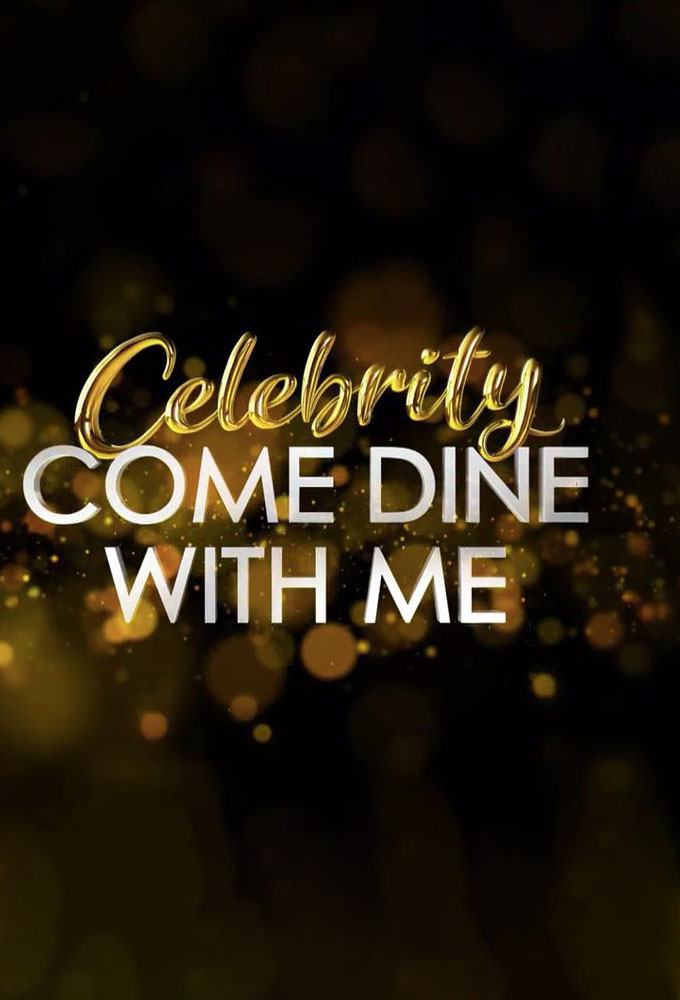 Celebrity Come Dine With Me Image