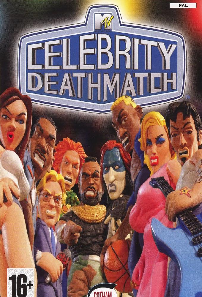 Celebrity Deathmatch series poster