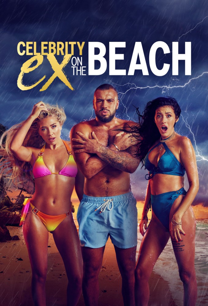 Celebrity Ex on the Beach series poster