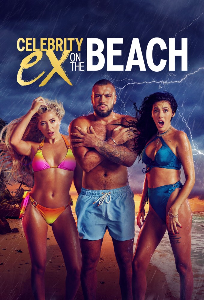 Celebrity Ex on the Beach Image